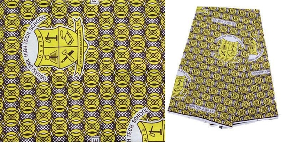High Quality 100% Cotton Wax Print Fabric African Wax Fabric for Dress Home Textile