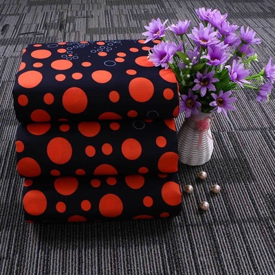 Printing African Fabric Batik Wax Print Fabric