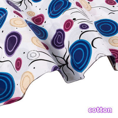 Wholesale  African  Wax Print Fabric Super 100% Cotton Fabrics for Garment