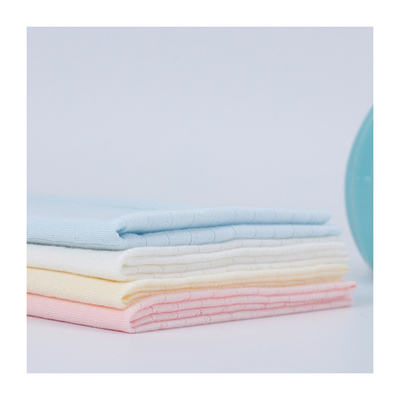 100%Cotton Jacquard Fabric With No Bleach and Printed Fabric for Garment Cotton Fabric Roll
