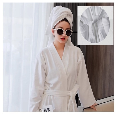 360Gsm Pile Fleece Knitted Soft Fabric 100%Cotton Loop Terry Fabric for Towel and Pajamas