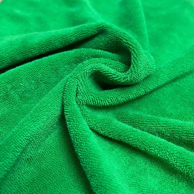 In Stock 100% Cotton French Terry Knitted Fabric French Terry Cloth Stretch Cotton Hoodie Fabric