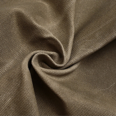 Cotton Fabric Roll 100% Cotton 8/12/14/16oz Tarpaulin Waterproof Waxed Canvas Fabric for Outdoor Carcoat Windcheater Backpack