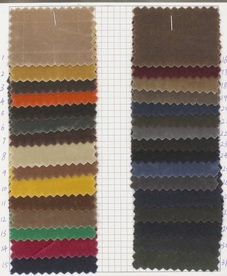 Wholesale Plain Woven Waxed Canvas Cloth by Yard Waterproof Cotton Canvas Fabric for Handbags