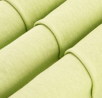 32s Combed Cotton Double Yarn Plain  230g 100%Cotton Single Jersey T-Shirt Fabric in Summer and Spring