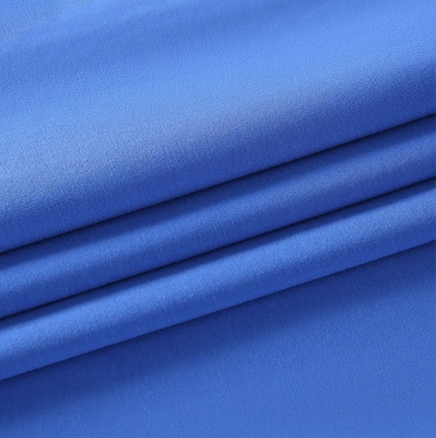 95%Cotton 5%Spandex 32S Soft Thickened Single Jersey Knitted Fabric for T-Shirt School Uniform