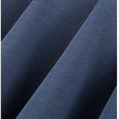 100%Cotton Combed French Terry Knitted Fabric for Elegant Jacket Sweater Casual Hoodies Cotton Fabric Roll